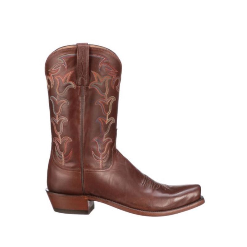 Lucchese | Men's Tulip - Tan