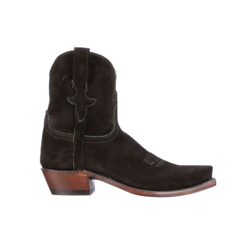 Lucchese | Women's Elena - Dark Olive