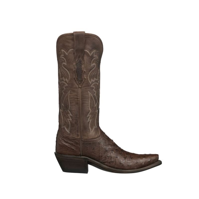 Lucchese | Women's Augusta - Redwood