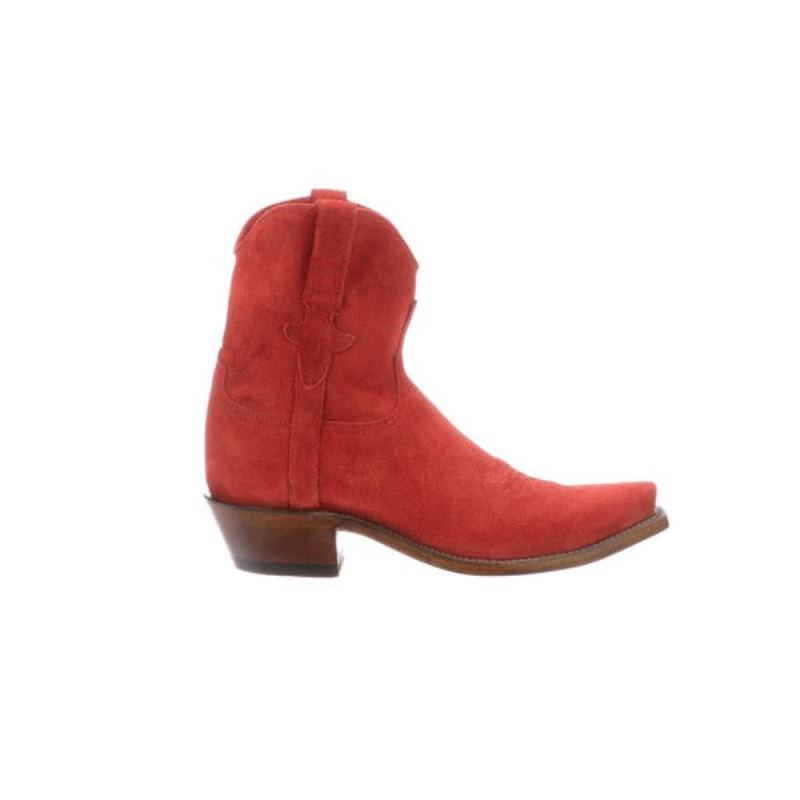 Lucchese | Women's Elena - Red