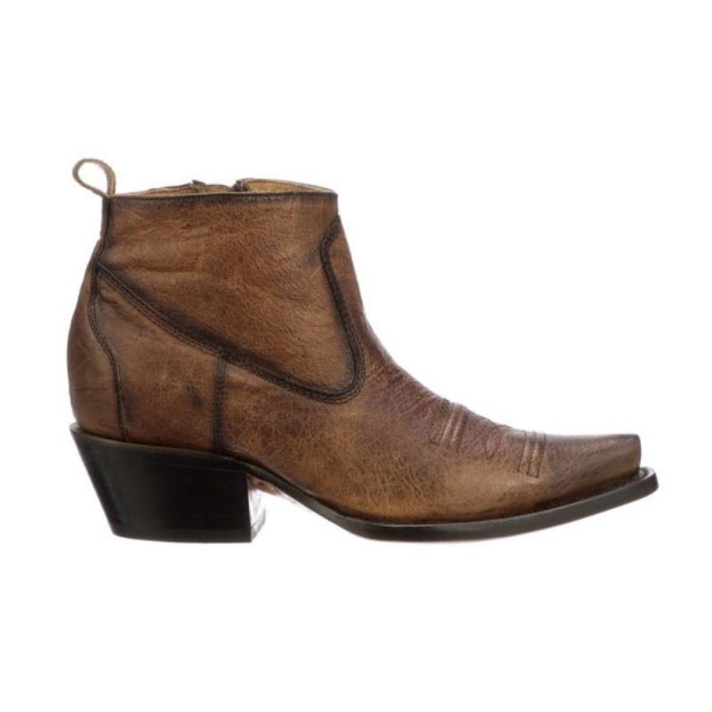 Lucchese | Women's Sonia - Tan