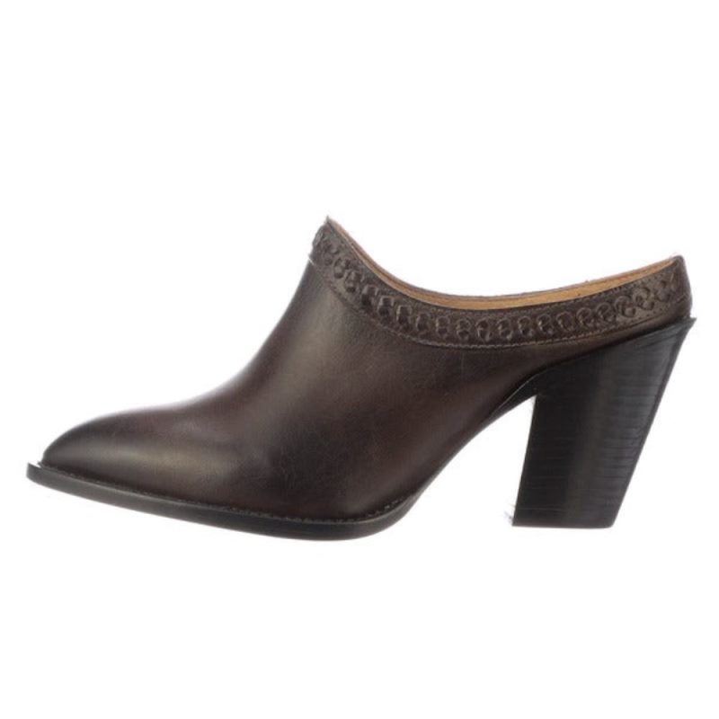 Lucchese | Women's Patti - Chocolate