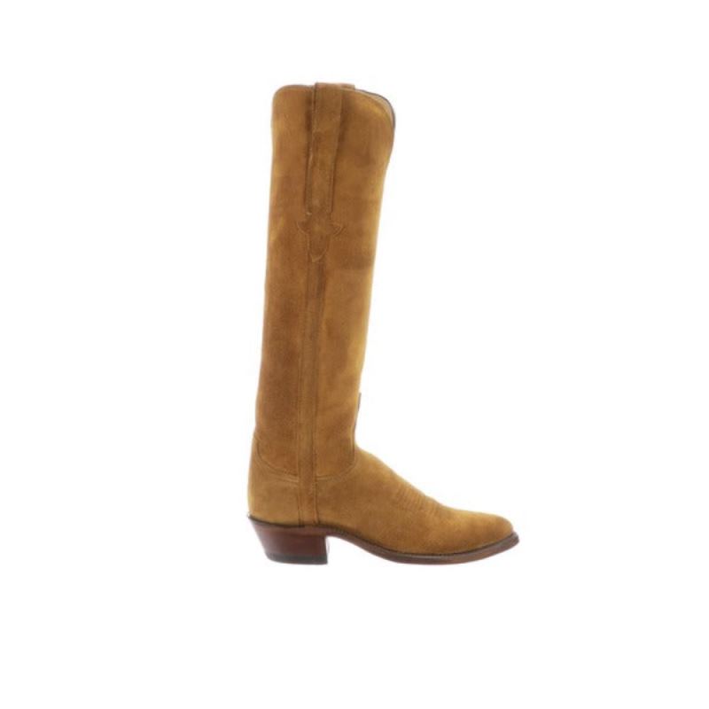 Lucchese | Women's Edie - Cognac