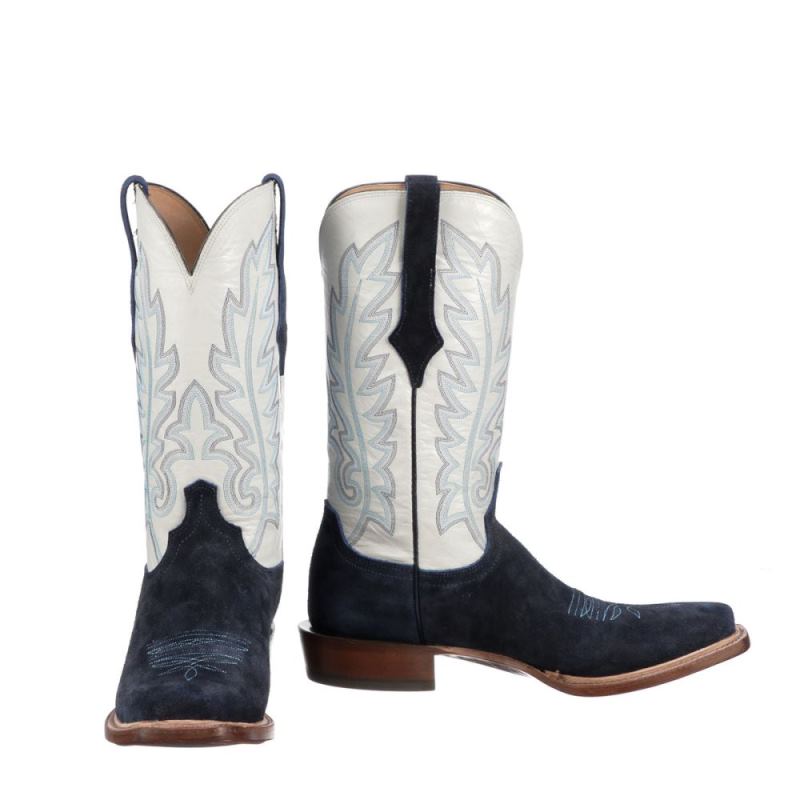 Lucchese | Men's Silo - Sky Captain