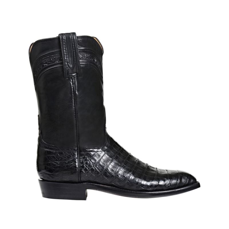 Lucchese | Men's Wilson - Black