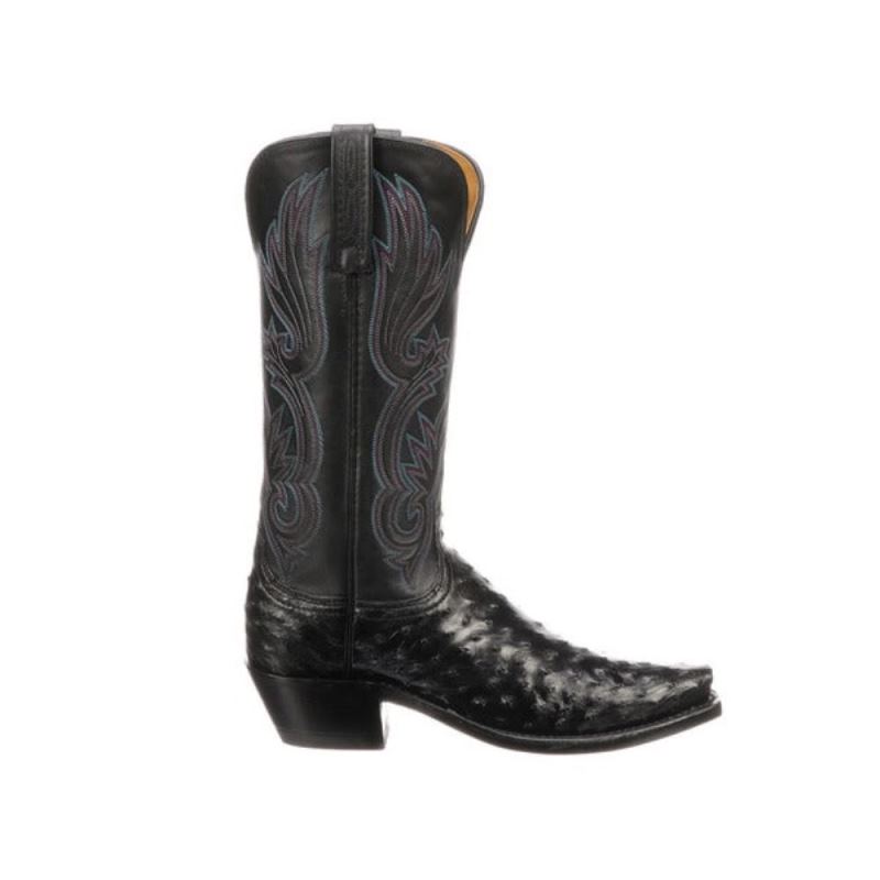 Lucchese | Women's Dolly - Black