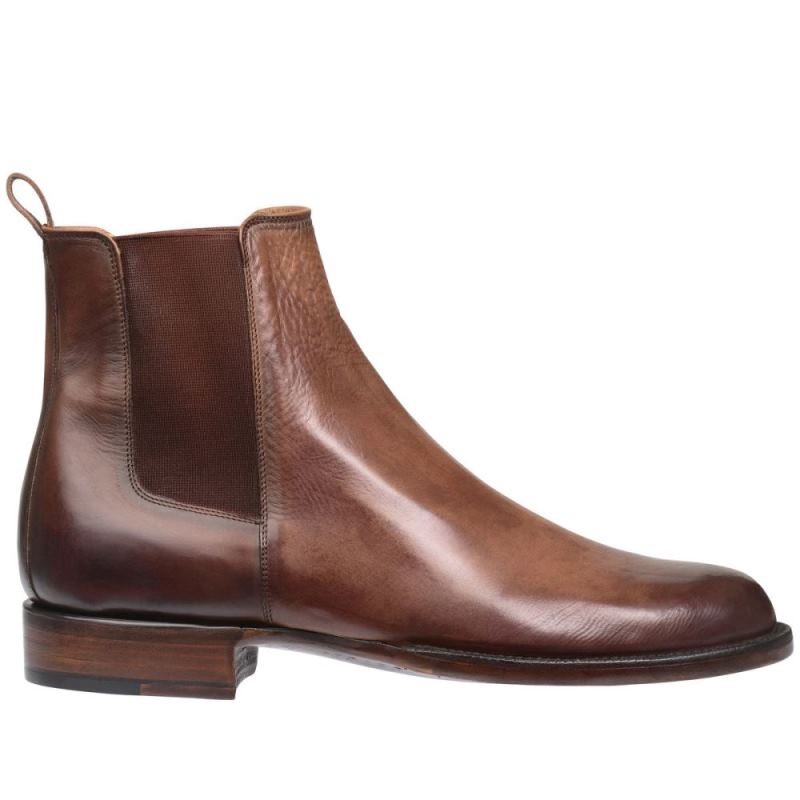 Lucchese | Men's Grayson - Dark Brown