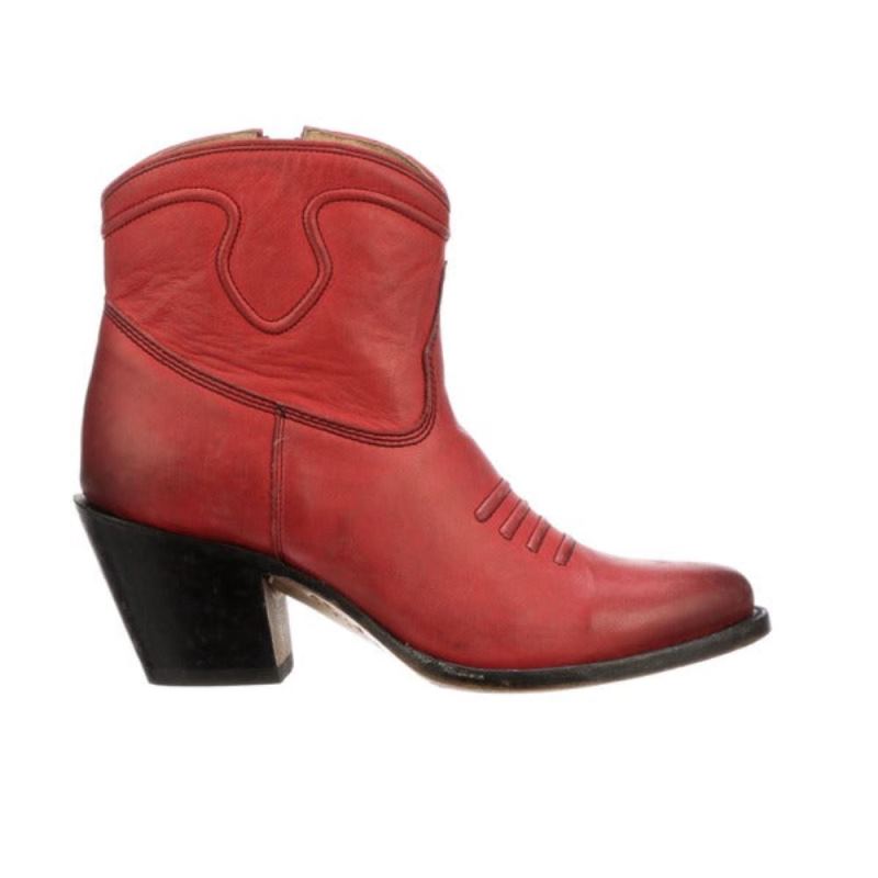 Lucchese | Women's Gwen - Red