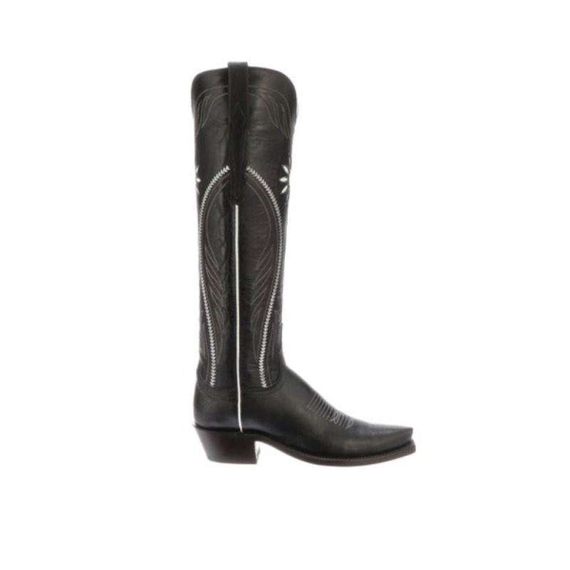 Lucchese | Women's Thelma - Black