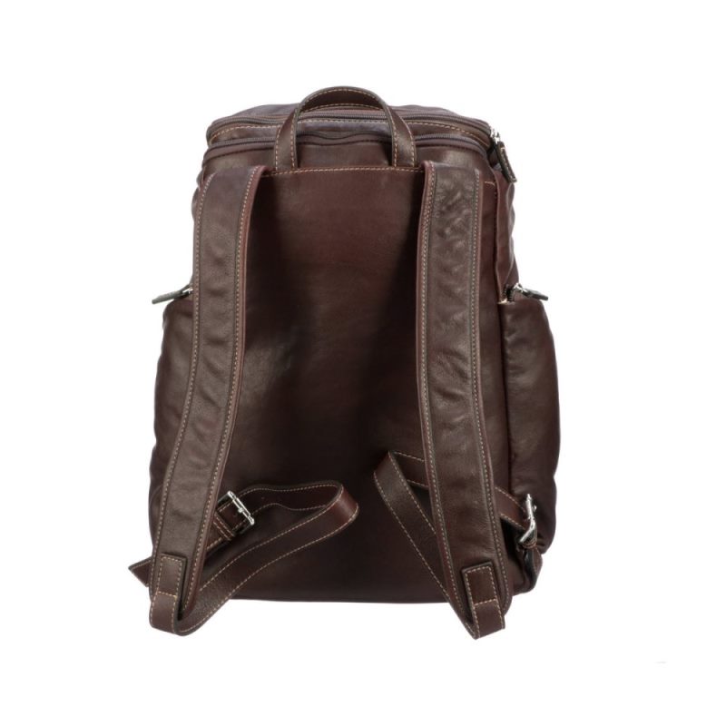 Lucchese | Women's Cosimo Backpack - Espresso