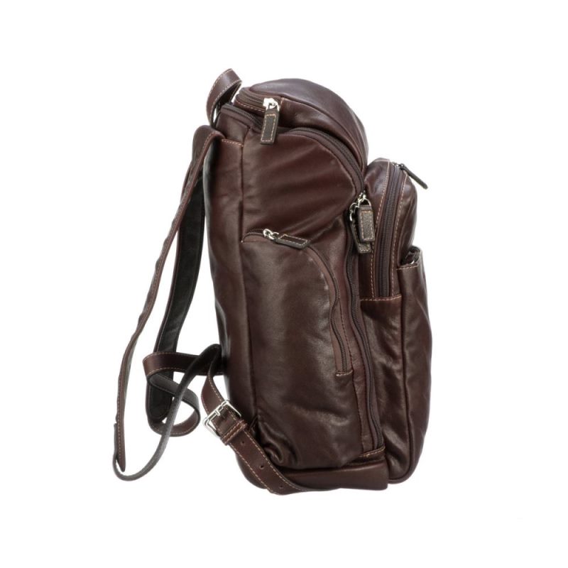 Lucchese | Women's Cosimo Backpack - Espresso