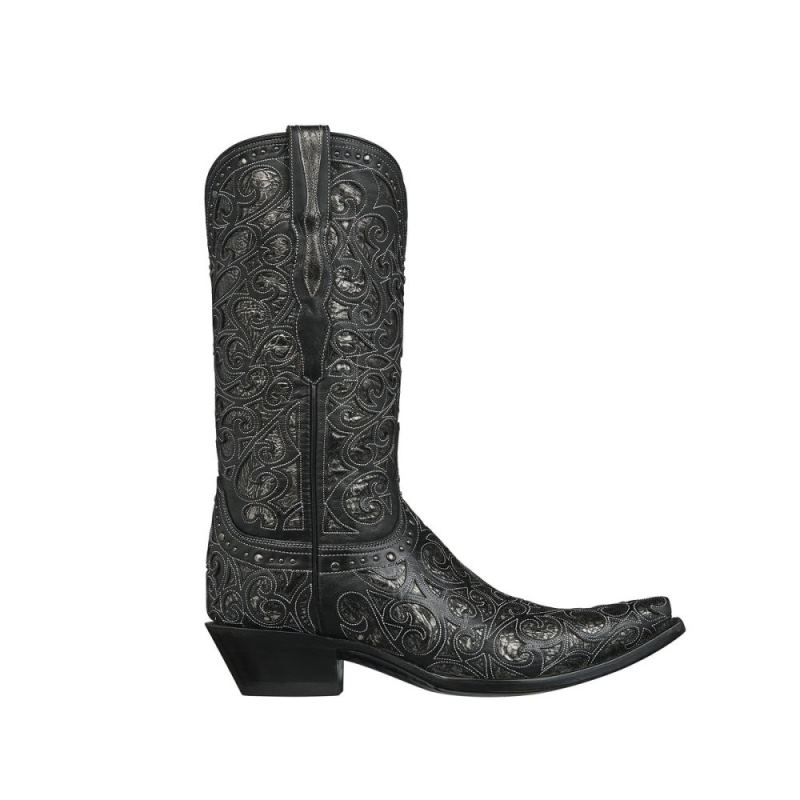 Lucchese | Women's Sierra - Black