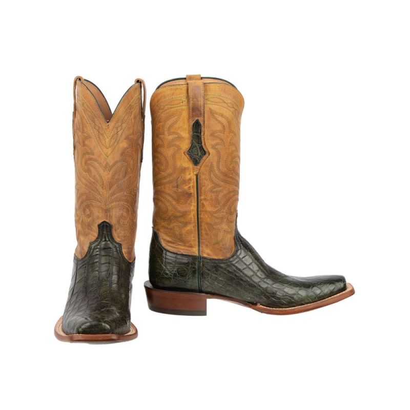 Lucchese | Men's Mayor - Jungle