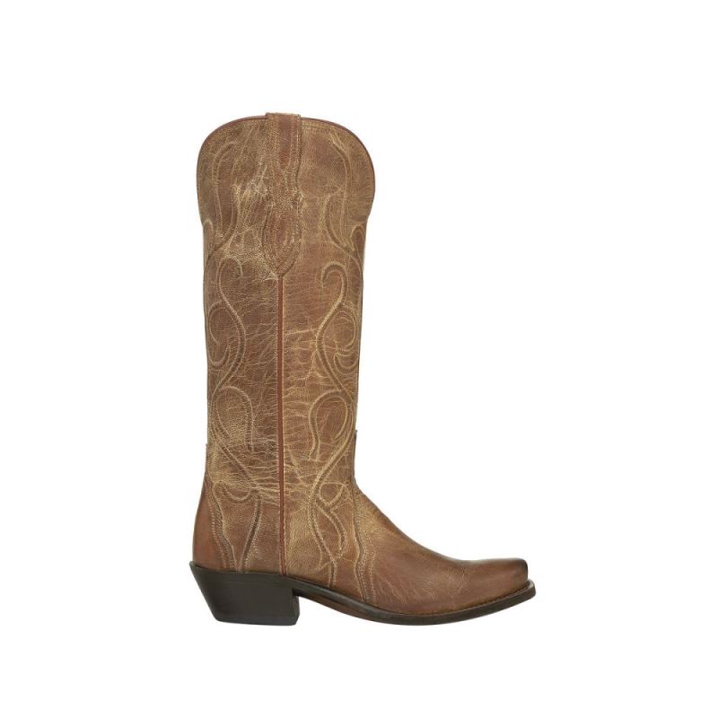 Lucchese | Women's Patsy - Tan