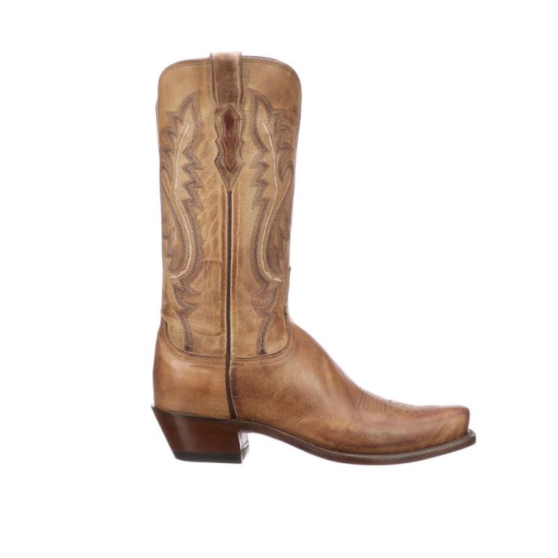 Lucchese | Women's Cassidy - Tan