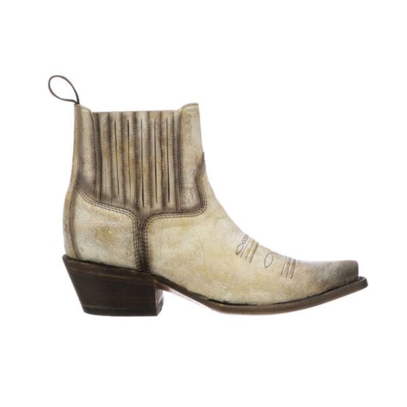 Lucchese | Women's Cleo - Bone