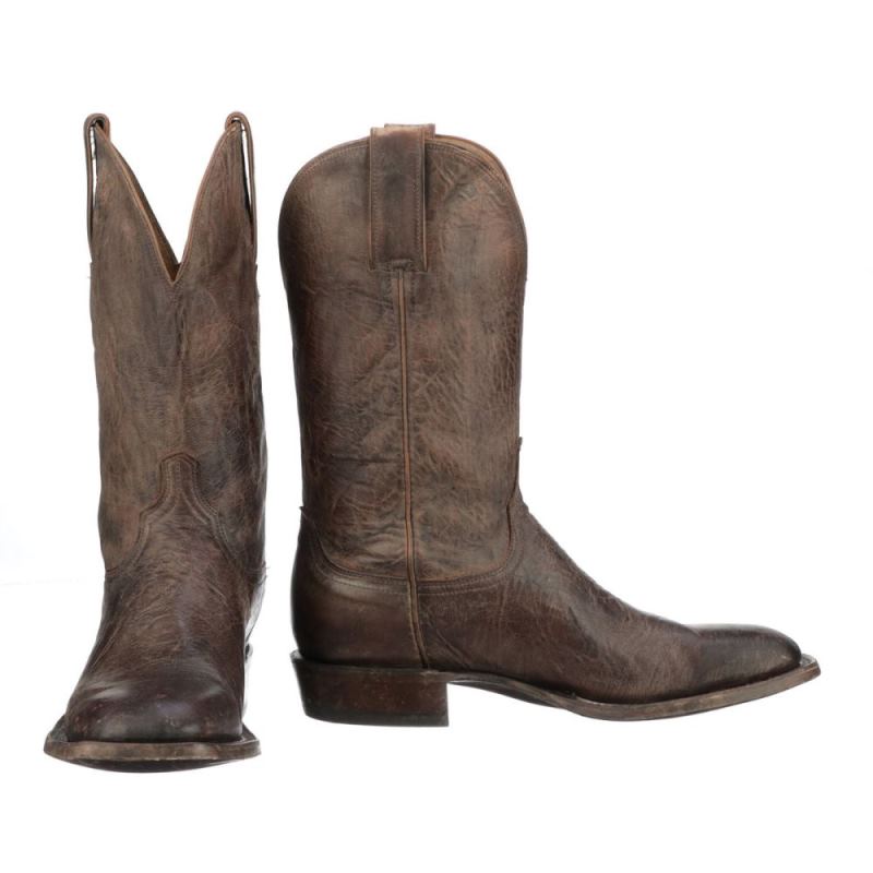 Lucchese | Men's Leadville Horseman - Pearl Bone