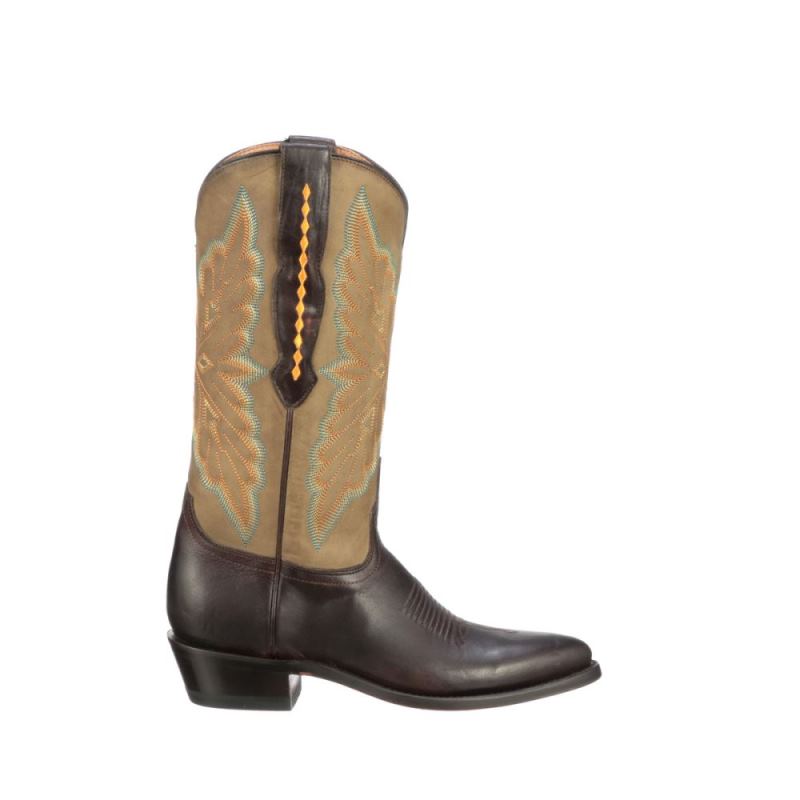 Lucchese | Women's Dina - Brown