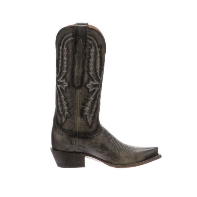 Lucchese | Women's Marcella - Anthracite Grey