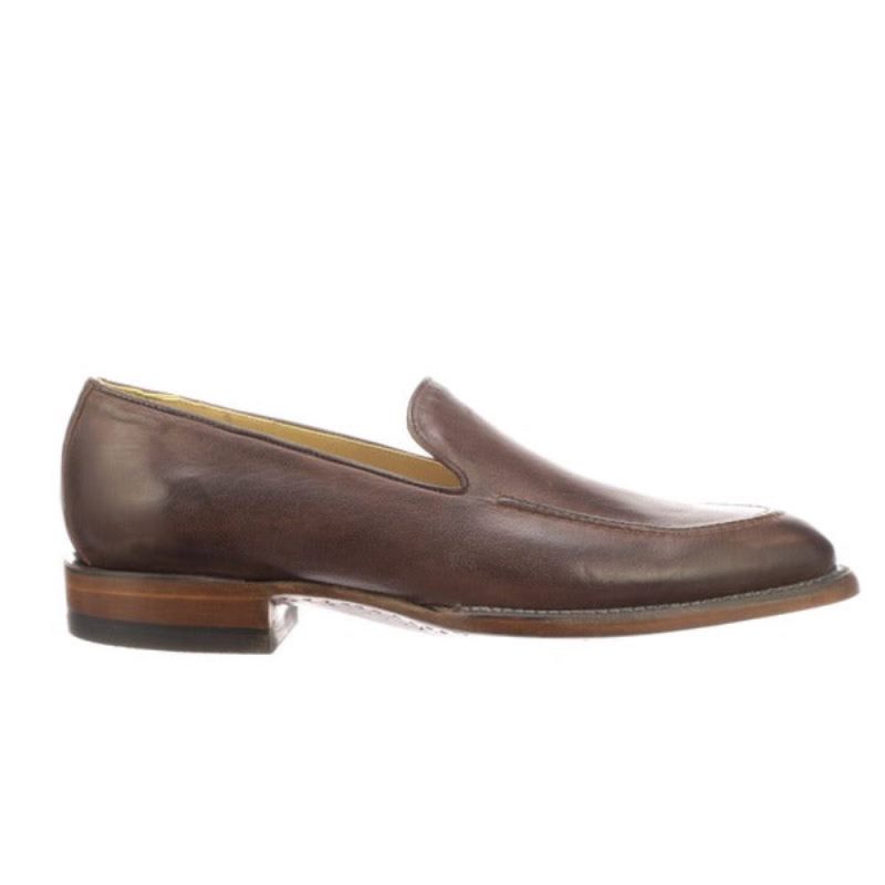 Lucchese | Men's Regis - Whiskey