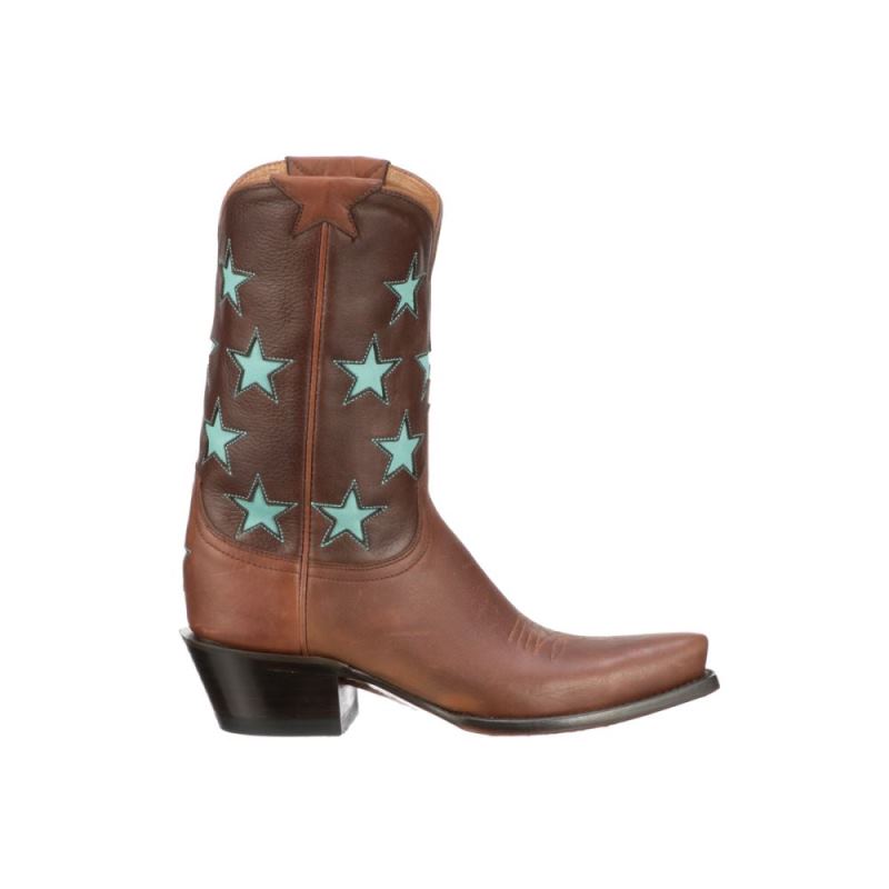 Lucchese | Women's Estrella Ii - Brown