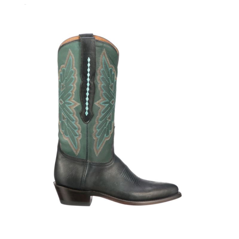 Lucchese | Women's Dina - Forest