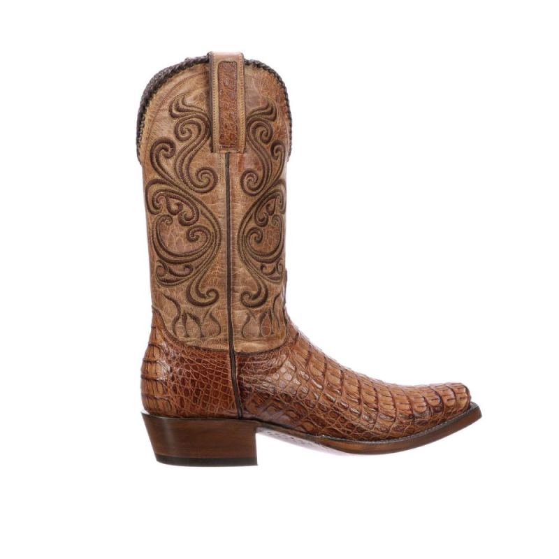 Lucchese | Men's Bodie - Tan