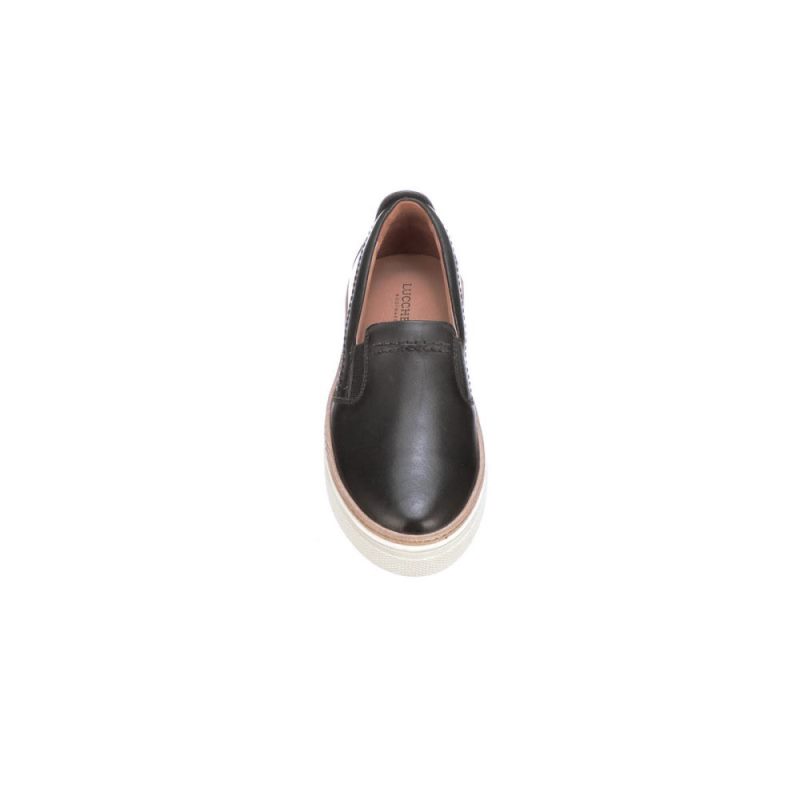 Lucchese | Women's Women'S After-Ride Slip On - Black