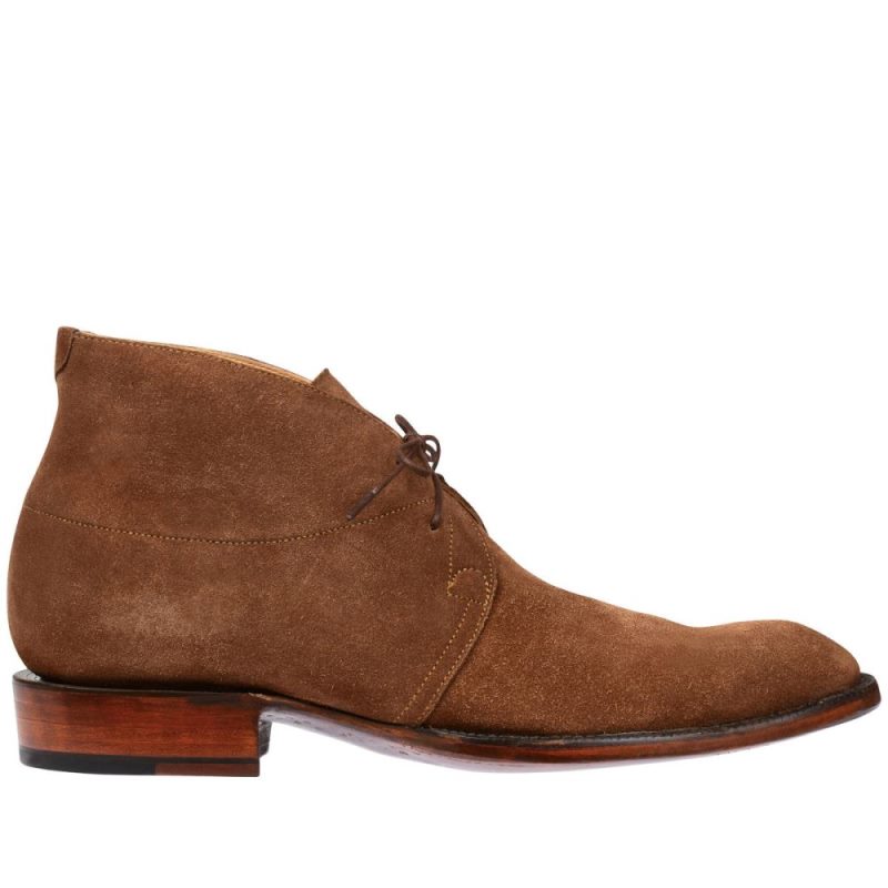 Lucchese | Men's Evan - Espresso